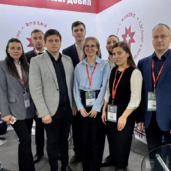Участие предприятий Мордовии в международной выставке ExpoElectronica 2026
